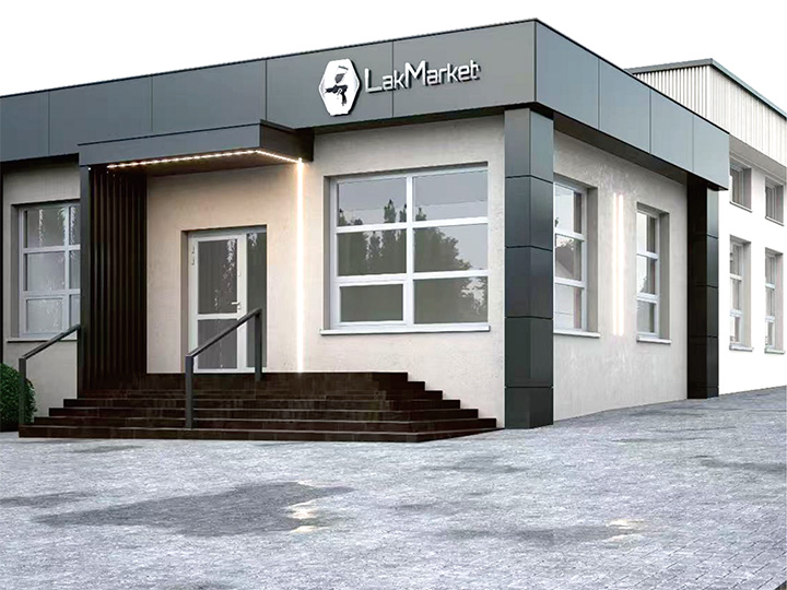 PSTARWAY 500 绒面涂料